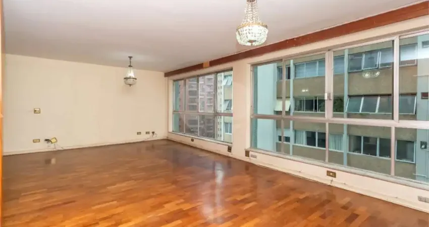 Apartamento com 3 quartos à venda em Itaim Bibi - SP