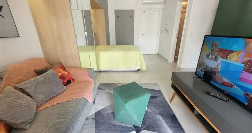 Apartamento com 1 quartos à venda em Indianópolis - SP