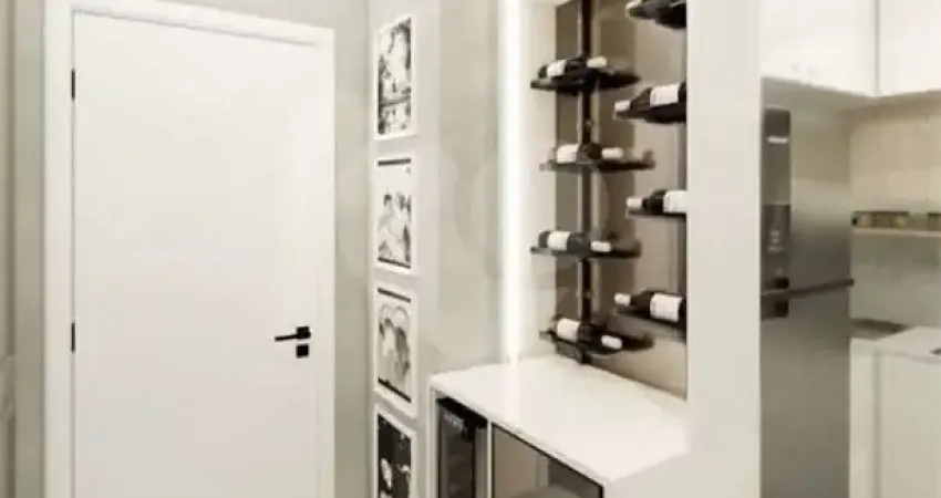 Apartamento com 2 quartos à venda em Vila Santa Eulalia - SP