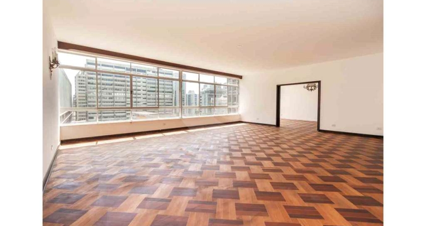 Apartamento com 3 quartos à venda em Cerqueira César - SP