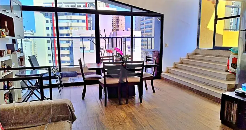 Cobertura com 3 quartos à venda na Avenida Portugal, Brooklin, São Paulo