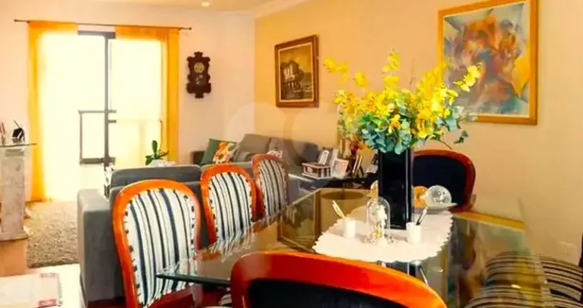 Apartamento com 3 quartos à venda em Brooklin Paulista - SP