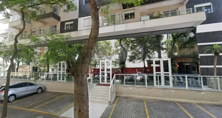 Apartamento com 1 quartos à venda ou para locação em Vila Regente Feijó - SP