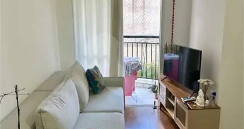 Apartamento com 2 quartos à venda em Campo Belo - SP