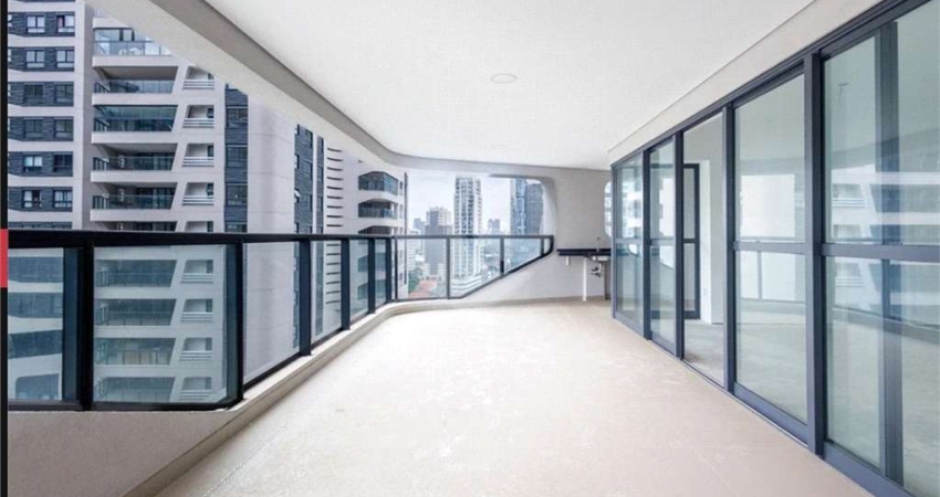 Apartamento com 3 quartos à venda em Chácara Santo Antônio (zona Sul) - SP