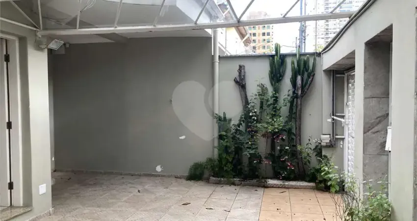 Casa com 5 quartos à venda ou para locação em brooklin paulista - sp