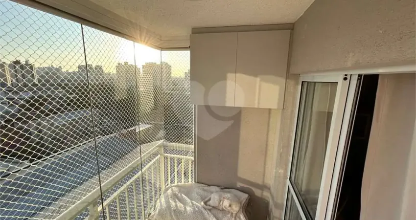 Apartamento com 2 quartos à venda na Rua Guarapuava, Mooca, São Paulo