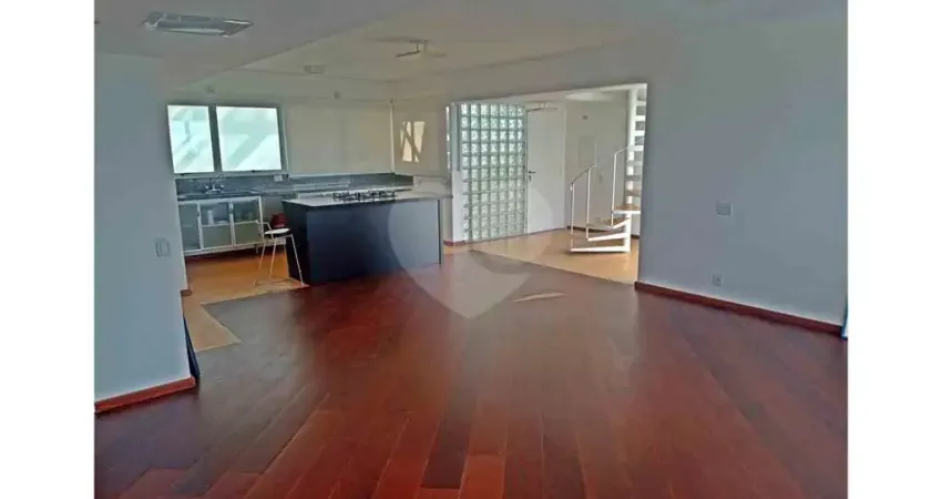 Cobertura com 2 quartos à venda na Avenida Doutor Arnaldo, 2222, Sumaré, São Paulo