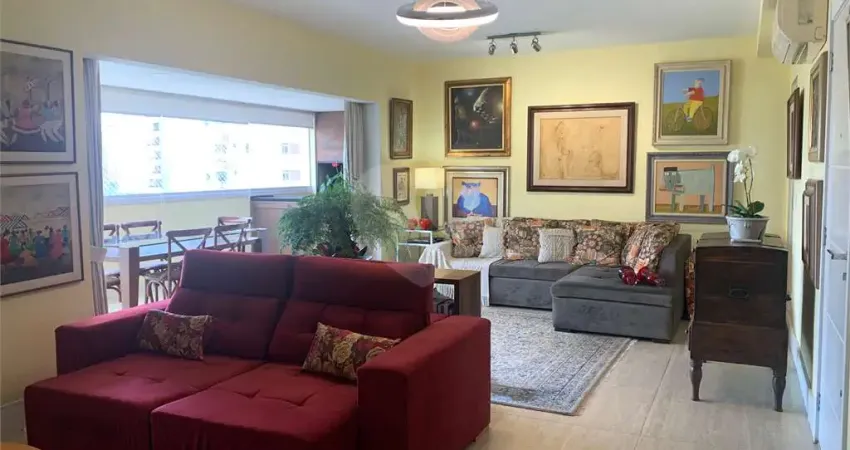 Apartamento com 3 quartos à venda em Vila Mariana - SP