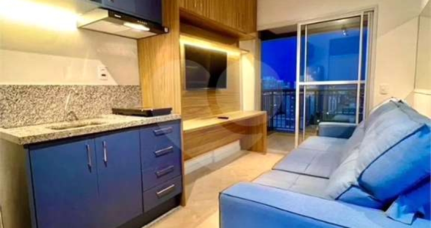 Apartamento com 1 quartos à venda em Vila Clementino - SP