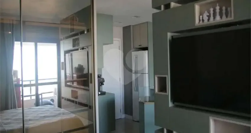 Apartamento com 1 quartos à venda em Vila Mariana - SP