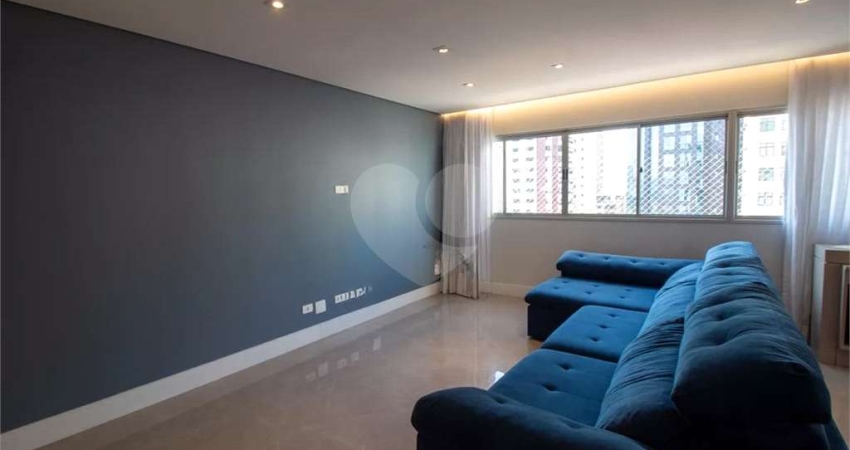 Apartamento com 4 quartos à venda em Vila Cordeiro - SP