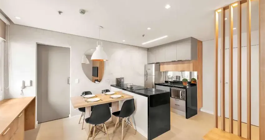 Apartamento com 1 quarto à venda na Alameda Campinas, Jardim Paulista, São Paulo