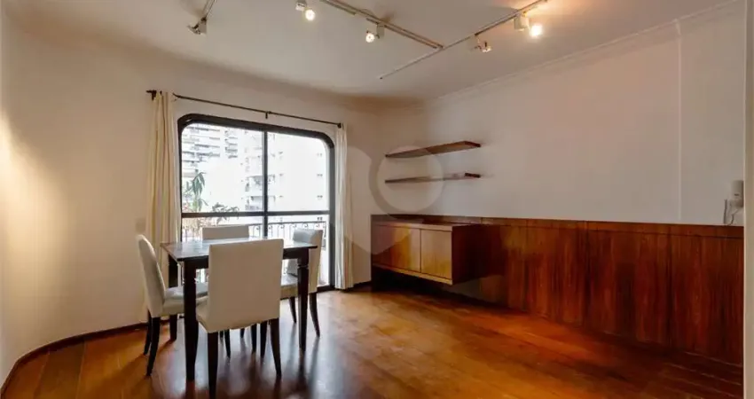 Apartamento com 1 quartos à venda em Itaim Bibi - SP