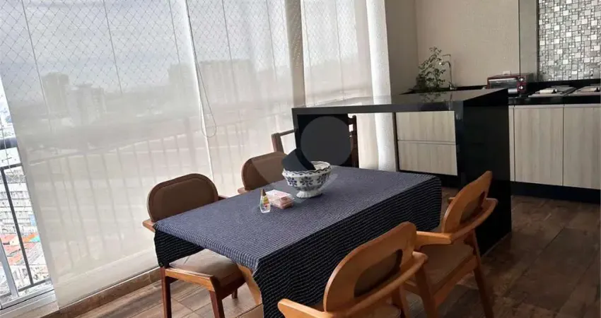 Apartamento com 3 quartos à venda na Rua Catumbi, Brás, São Paulo