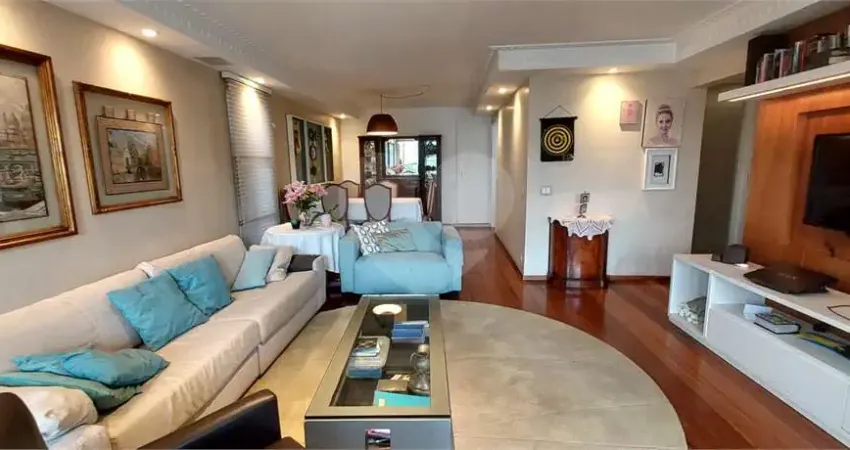 Apartamento com 3 quartos à venda em Real Parque - SP