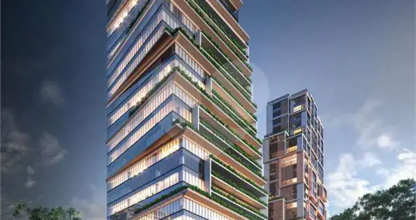 Apartamento com 1 quarto à venda na Rua Joaquim Floriano, Itaim Bibi, São Paulo