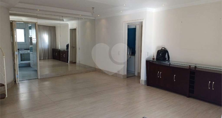 Apartamento com 3 quartos à venda em Brooklin Paulista - SP