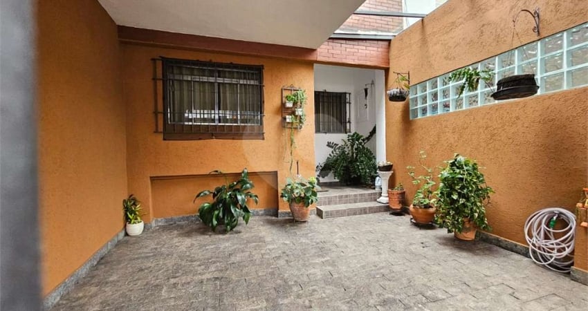 Casa com 3 quartos à venda em Vila Mariana - SP