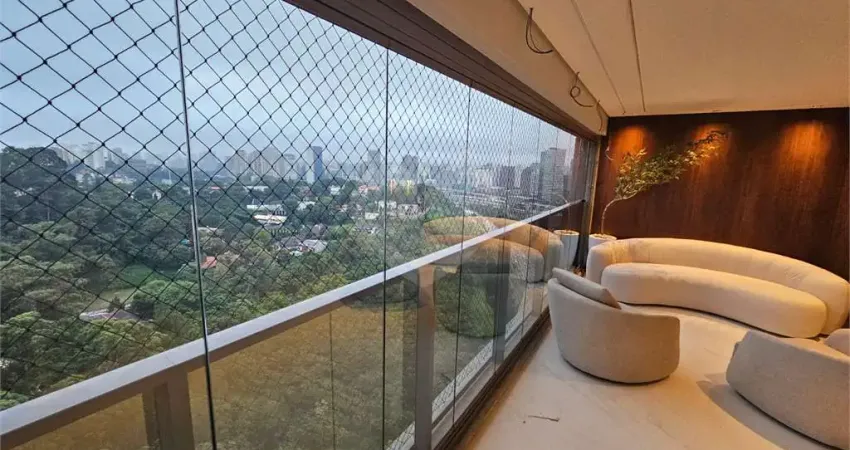 Apartamento com 3 quartos à venda em Jardim Fonte Do Morumbi - SP