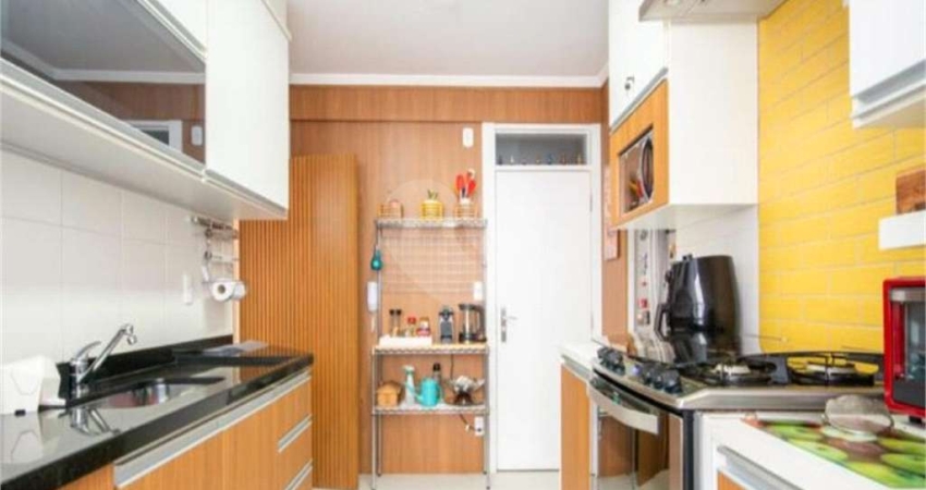 Apartamento com 2 quartos à venda em Jardim Paulista - SP