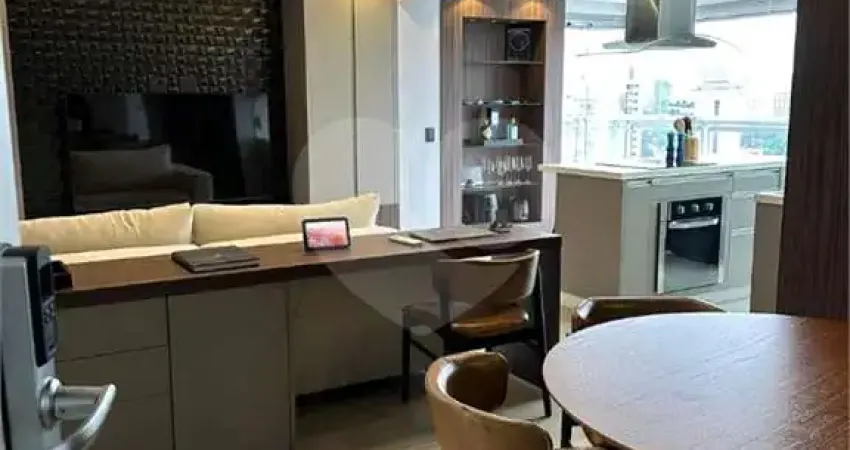 Apartamento com 1 quartos à venda em Pinheiros - SP