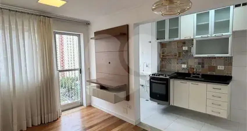 Apartamento com 2 quartos à venda na Rua Paracatu, 494, Saúde, São Paulo
