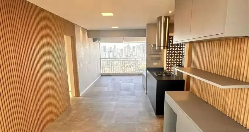 Cobertura com 2 quartos à venda na Rua Nicolau Barreto, Brooklin, São Paulo