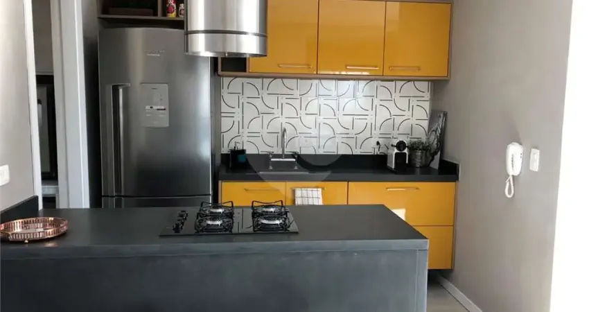 Cobertura com 2 quartos à venda em Vila Cordeiro - SP