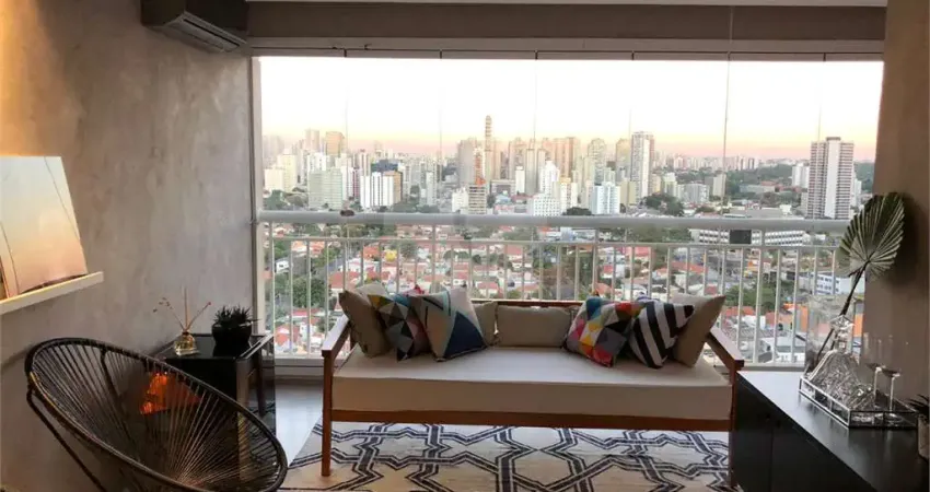 Cobertura com 2 quartos à venda na Rua Nicolau Barreto, Brooklin, São Paulo