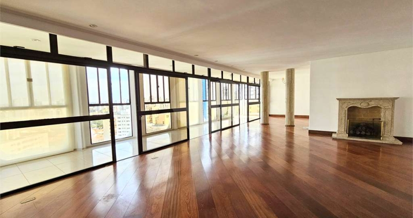 Apartamento com 4 quartos à venda ou para locação em Paraíso - SP
