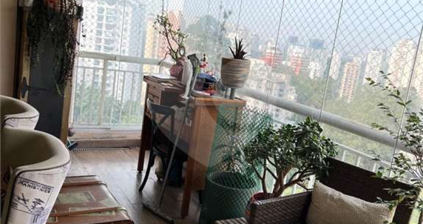 Apartamento com 3 quartos à venda em Jardim Ampliação - SP