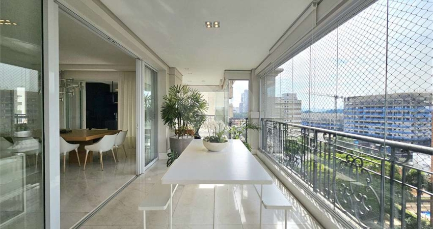 Apartamento com 4 quartos à venda em Indianópolis - SP