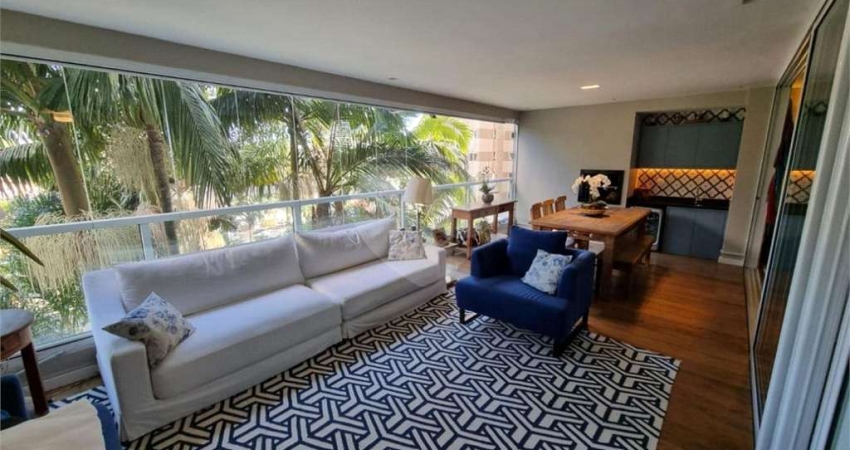 Apartamento com 4 quartos à venda em Campo Belo - SP