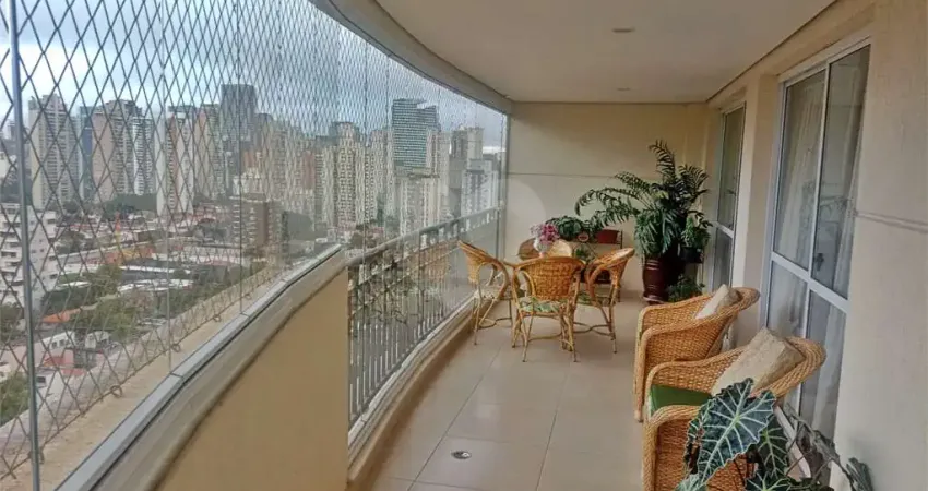 Apartamento com 4 quartos à venda em Cidade Monções - SP