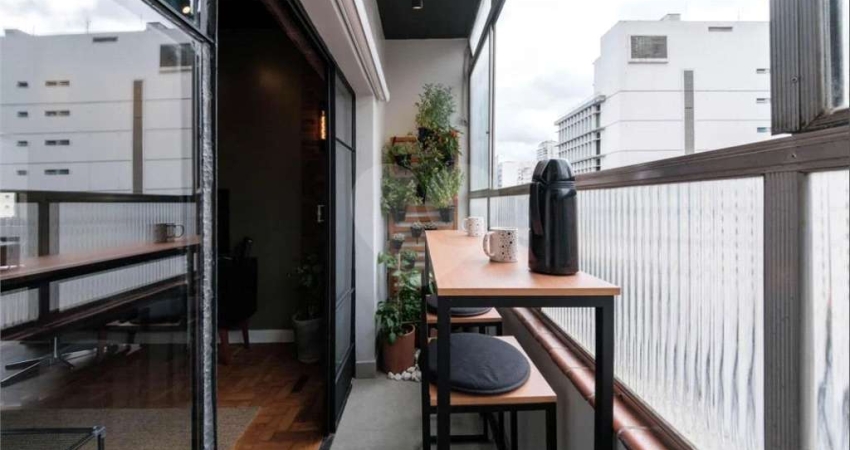 Apartamento com 2 quartos à venda em Santa Cecília - SP