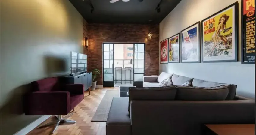 Apartamento com 2 quartos à venda na Praça Marechal Deodoro, Higienópolis, São Paulo