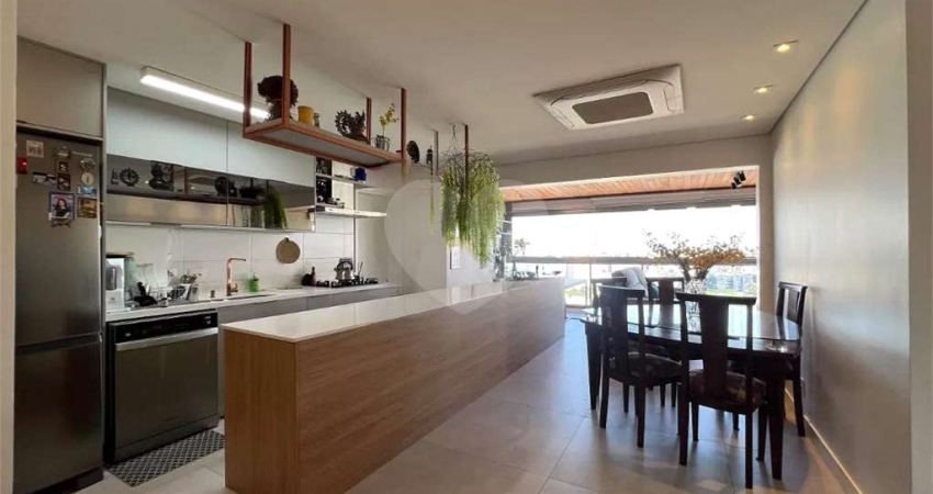 Apartamento com 3 quartos à venda em Vila Mariana - SP