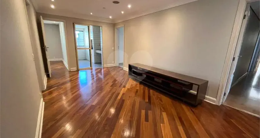 Apartamento com 4 quartos à venda em Paraíso Do Morumbi - SP