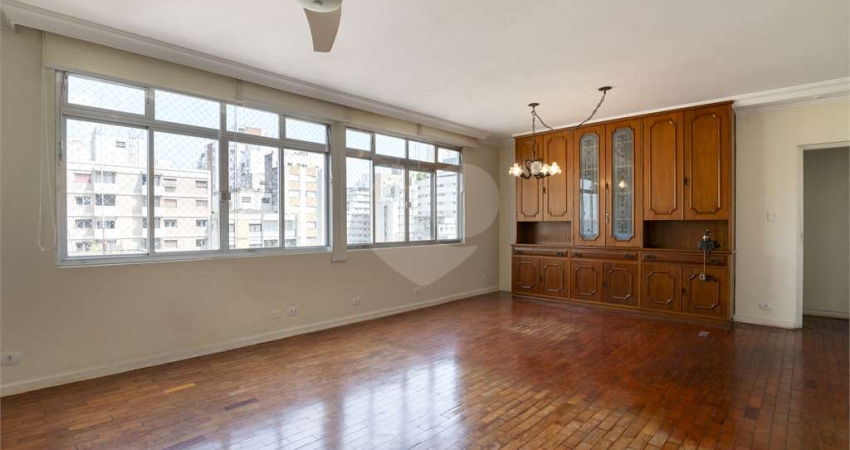 Apartamento com 2 quartos à venda em Jardim Paulista - SP