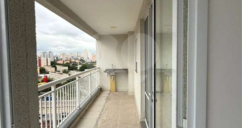 Apartamento com 2 quartos à venda na Rua Wandenkolk, Mooca, São Paulo