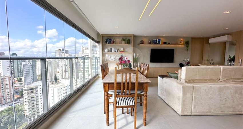 Apartamento com 3 quartos à venda em Campo Belo - SP