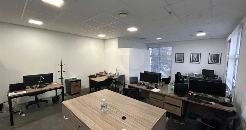 Salas à venda em Vila São Francisco (zona Sul) - SP