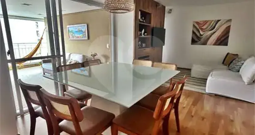 Apartamento com 3 quartos à venda em Chácara Santo Antônio (zona Sul) - SP