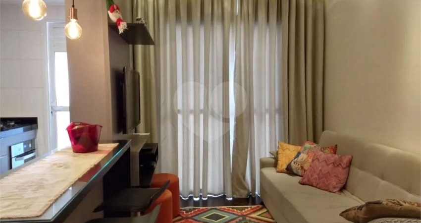 Apartamento com 1 quartos à venda em Várzea Da Barra Funda - SP