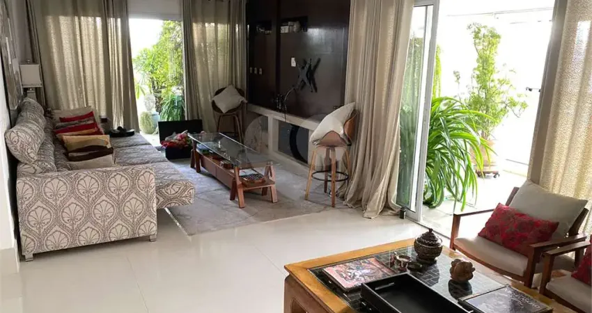 Cobertura com 3 quartos à venda em Santo Amaro - SP