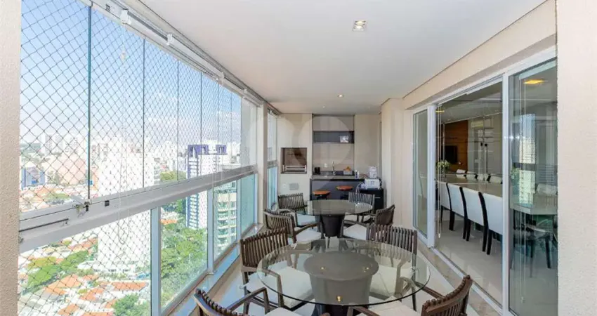 Apartamento com 3 quartos à venda em Santo Amaro - SP