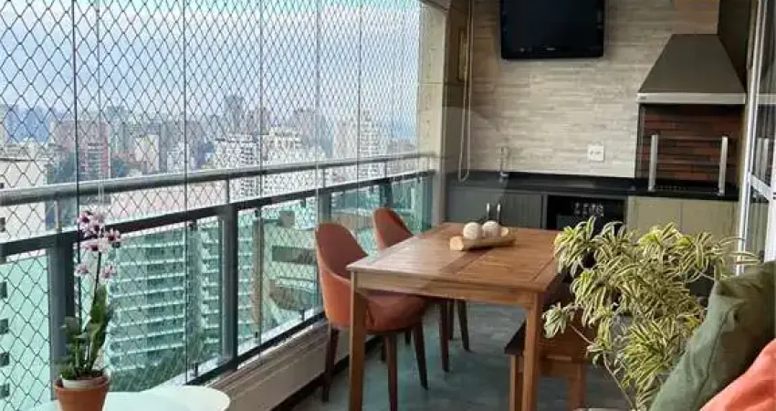 Apartamento com 3 quartos à venda em Vila Andrade - SP