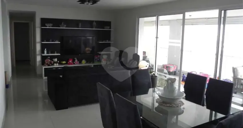 Apartamento com 4 quartos à venda em Jardim Monte Kemel - SP