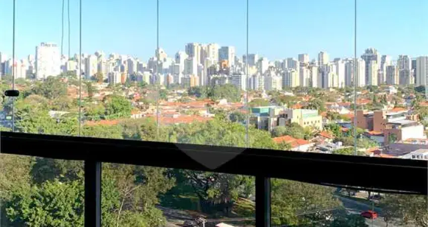 Kitnet / Stúdio à venda na Rua Alvorada, Vila Olímpia, São Paulo